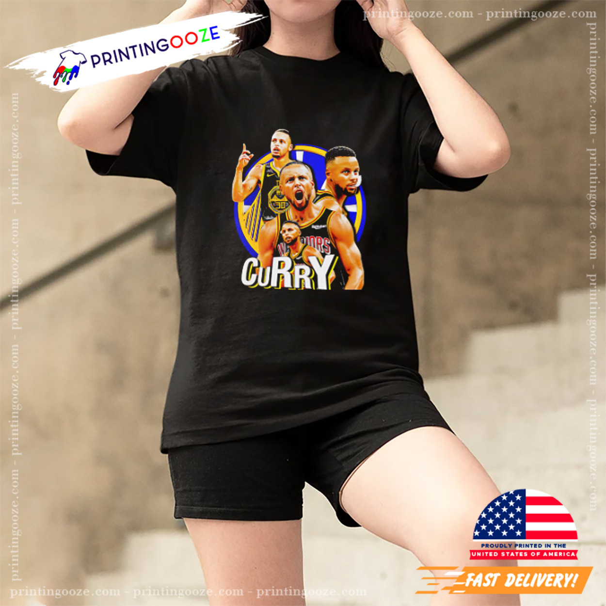Stephen Curry Warriors Basketball Icon Unisex T-shirt Stephen Curry Warriors Basketball Icon Unisex T-shirt