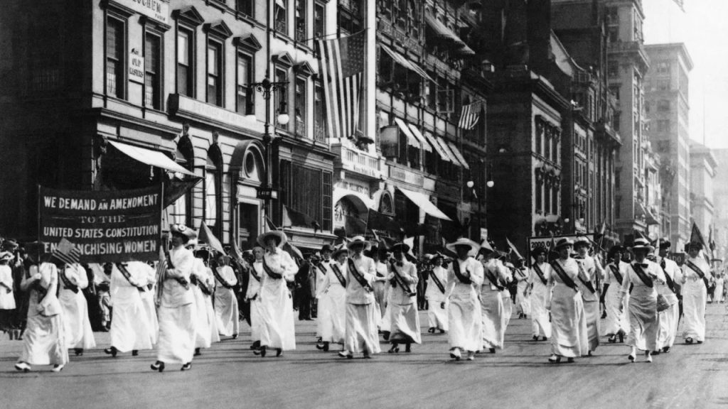 The Power Of Women Rise On Women’s Equality Day