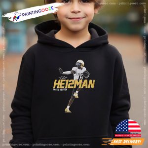 Travis Hunter Heisman Youth College Football Shirt 3
