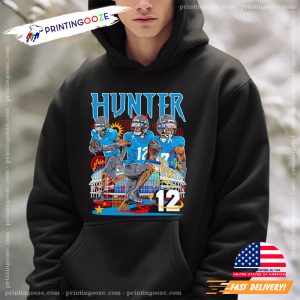 Travis Hunter Jacksonville Jaguars football Stadium shirt 2