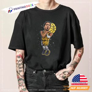 Tyrese Haliburton What the Hali NBA Finals 2025 T Shirt 1