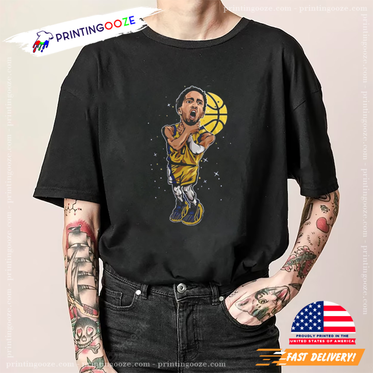 Tyrese Haliburton What the Hali NBA Finals 2025 T-Shirt Tyrese Haliburton What the Hali NBA Finals 2025 T-Shirt