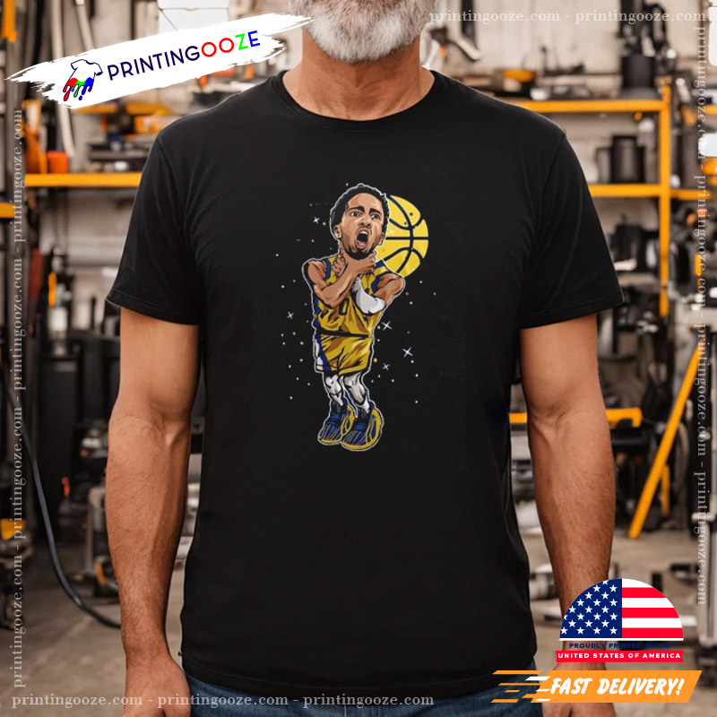 Tyrese Haliburton What the Hali NBA Finals 2025 T-Shirt Tyrese Haliburton What the Hali NBA Finals 2025 T-Shirt