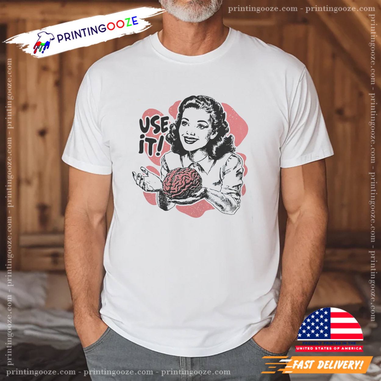 Use It Funny Brain Meme Shirt Use It Funny Brain Meme Shirt