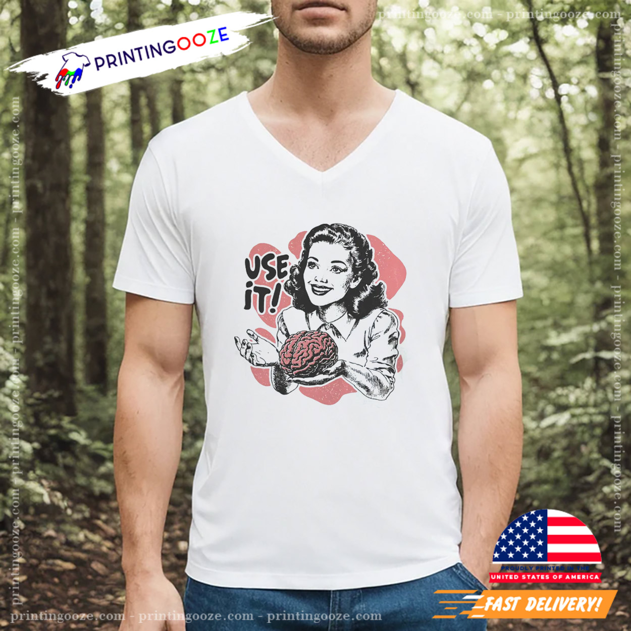 Use It Funny Brain Meme Shirt Use It Funny Brain Meme Shirt