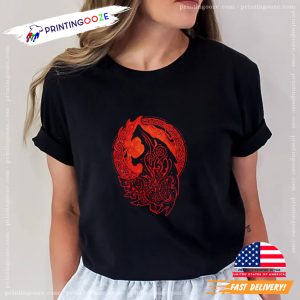 VIKING HURRY Up To Fear Unisex T shirt 2