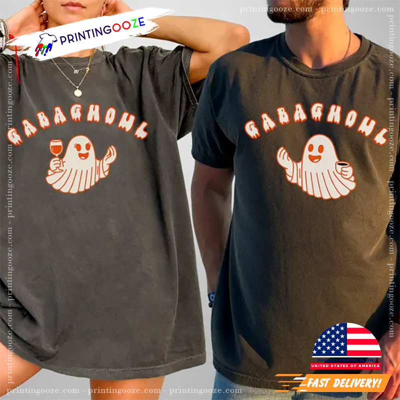 Vaffanculo GabaGhoul Italian Halloween Couple T-shirt Vaffanculo GabaGhoul Italian Halloween Couple T-shirt