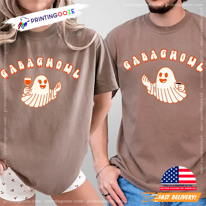 Vaffanculo GabaGhoul Italian Halloween Couple T-shirt Vaffanculo GabaGhoul Italian Halloween Couple T-shirt
