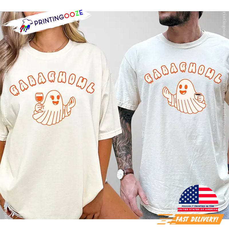 Vaffanculo GabaGhoul Italian Halloween Couple T-shirt Vaffanculo GabaGhoul Italian Halloween Couple T-shirt