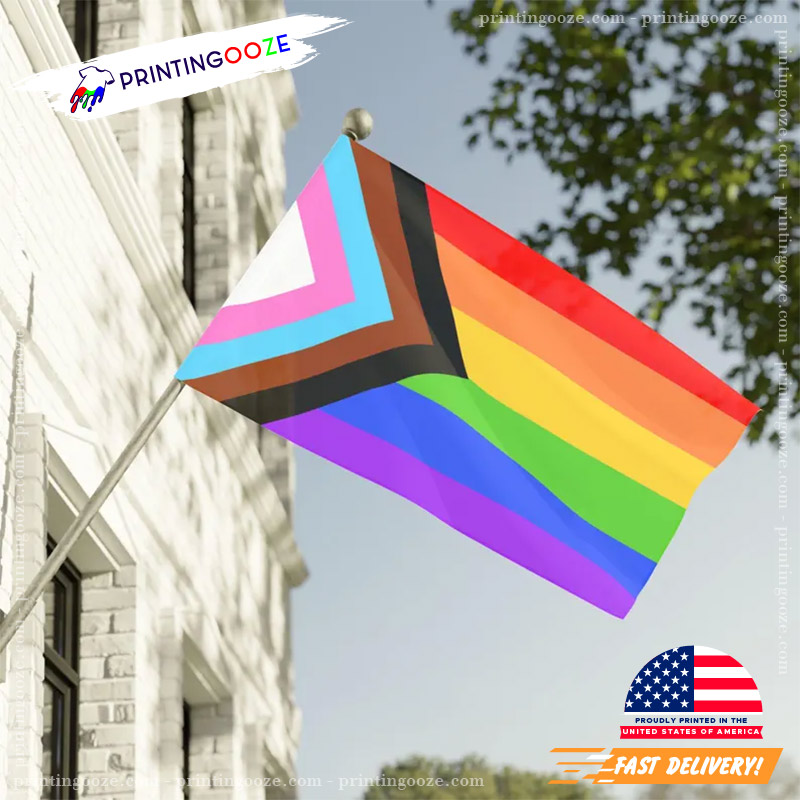 Vibrant LGBTQ+ Rainbow Pride Flag Vibrant LGBTQ+ Rainbow Pride Flag