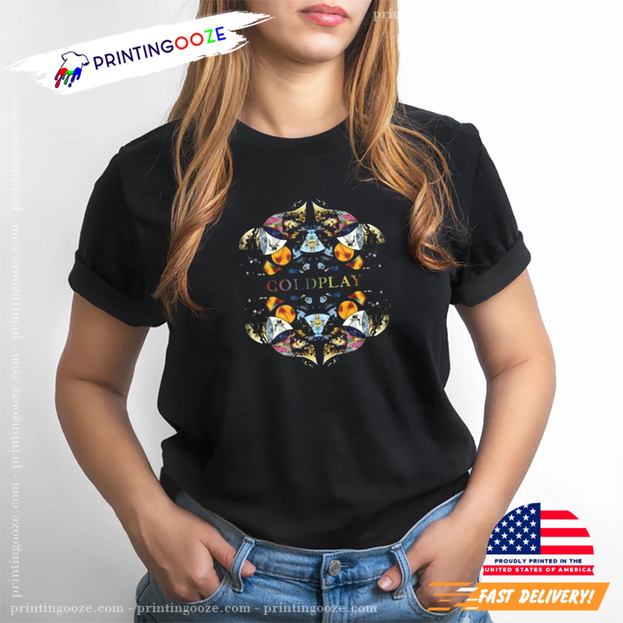 Viva La Vida Coldplay Tour 2025 T-shirt Viva La Vida Coldplay Tour 2025 T-shirt
