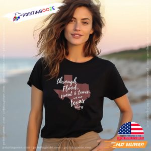 We Are Texas Strong, Pray For Texas T shirt 1