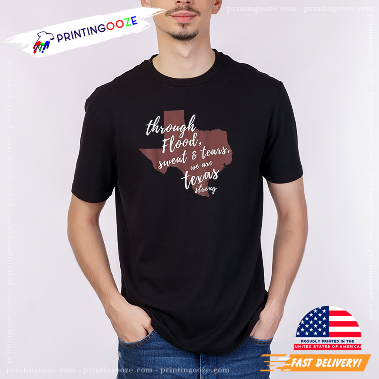We Are Texas Strong, Pray For Texas T-shirt We Are Texas Strong, Pray For Texas T-shirt