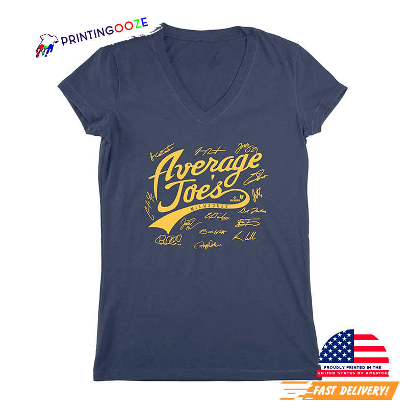 Average Joe Signature Denver Nuggets Shirt Average Joe Signature Denver Nuggets Shirt