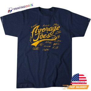 Average Joe Signature Denver Nuggets Shirt 2