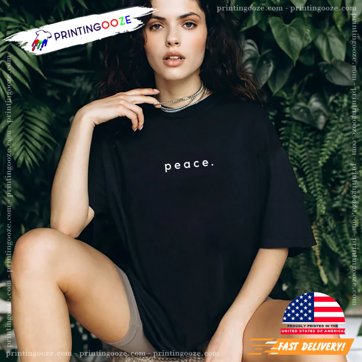 Peace, Global Peace Day T-shirt Peace, Global Peace Day T-shirt