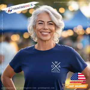 Personalized grandparents Happy grandparents weekend Shirt 1