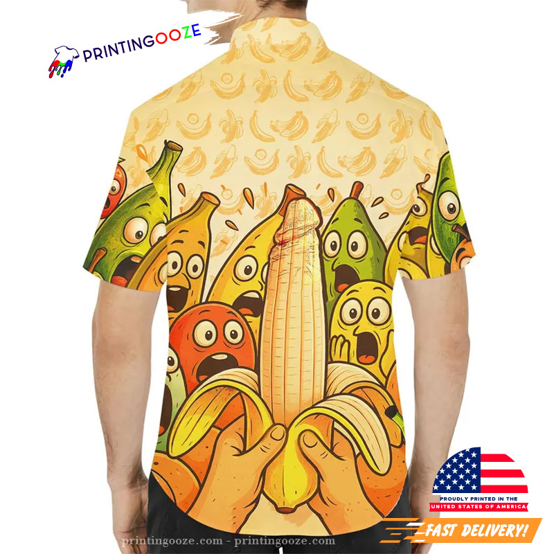 Summer Party Banana Tropical Summer Beach Hawaiian Shirt Summer Party Banana Tropical Summer Beach Hawaiian Shirt